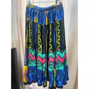 Drapers & Damon's Maxi Skirt  one size 100% cotton